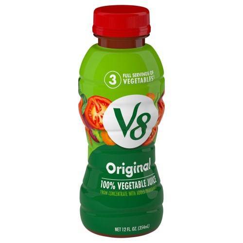 V8 Vegetable Juice (12 oz)