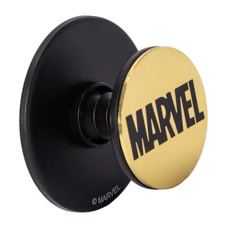 Marvel Spinpop Phone Grip Marvel Gold