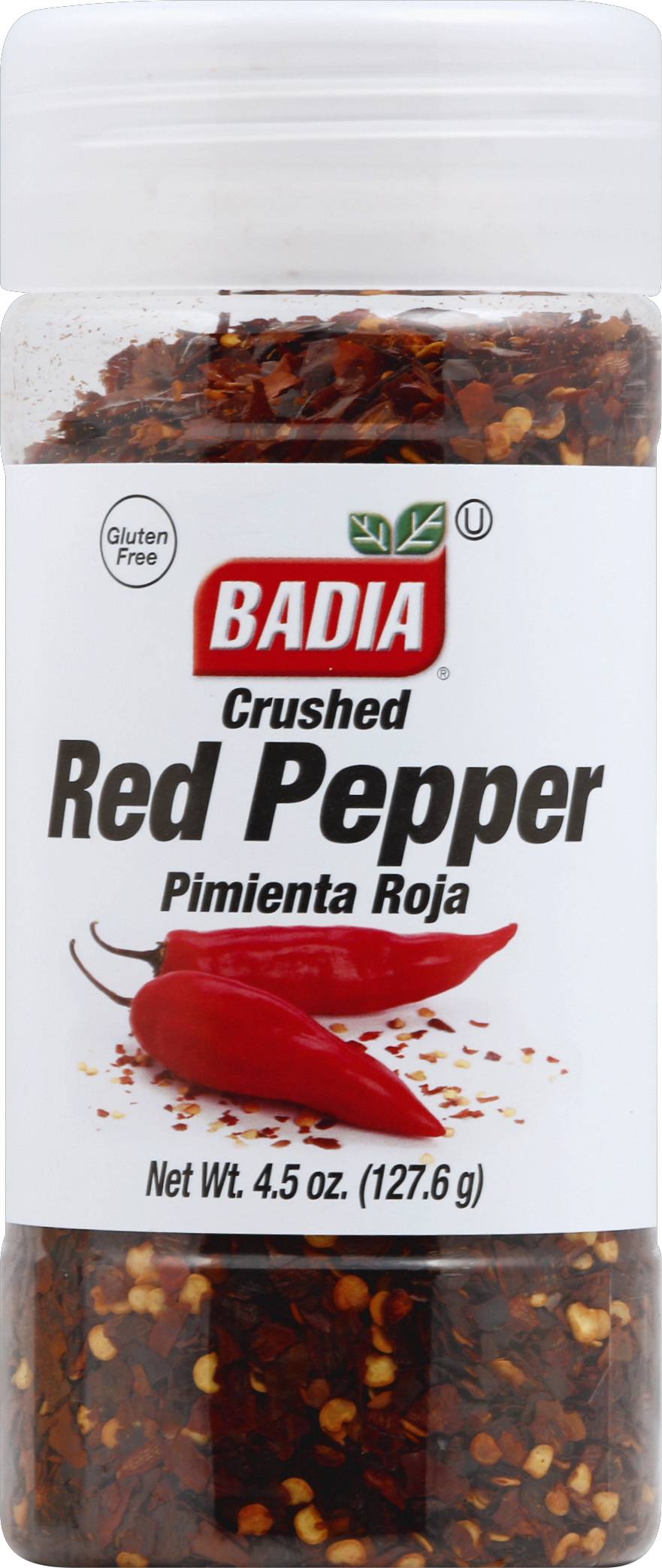 Badia Crushed Red Pepper (4.5 oz)