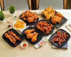 堯壽喔！唐揚炸雞 台中黎明店