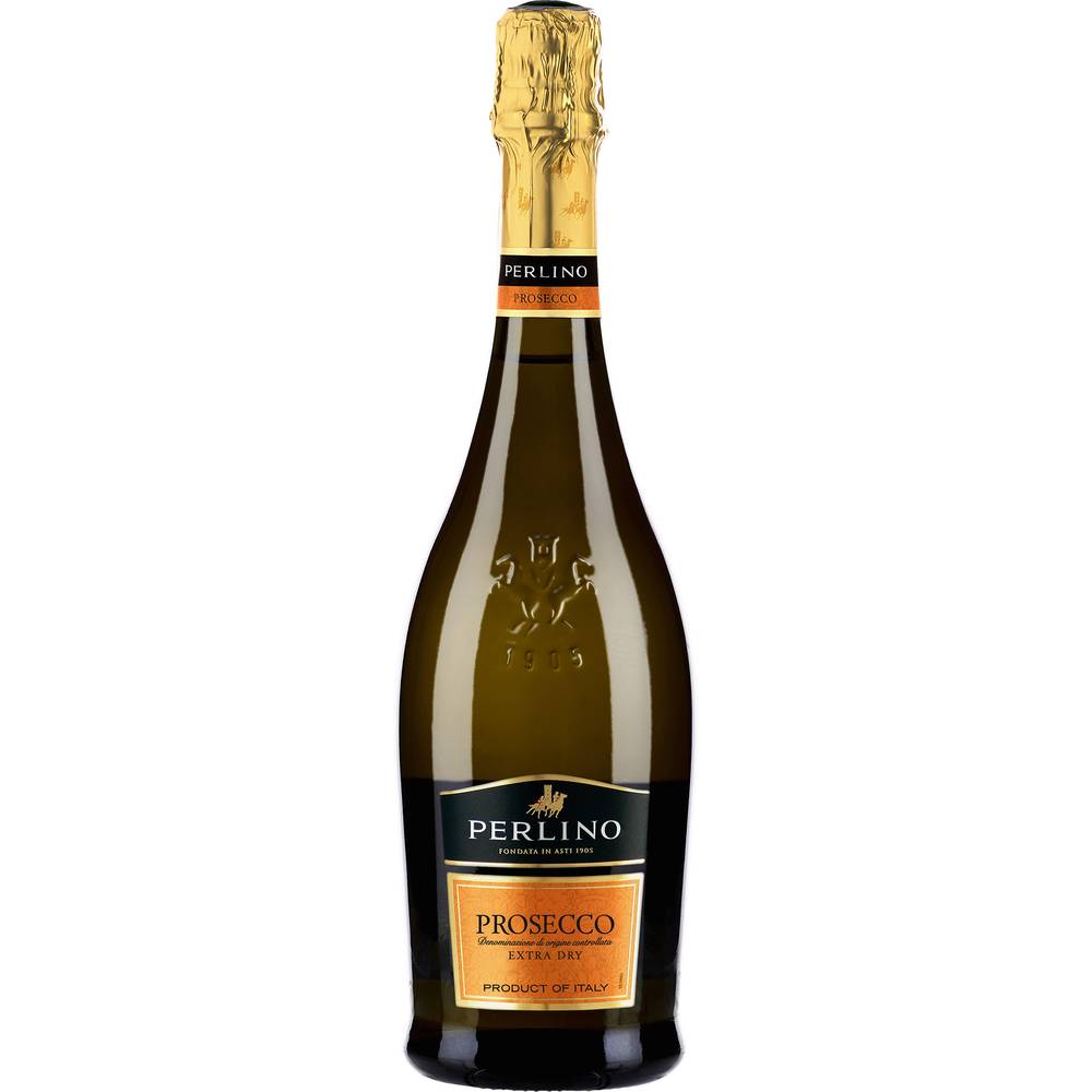 Perlino - Vin mousseux extra sec prosecco (750ml)