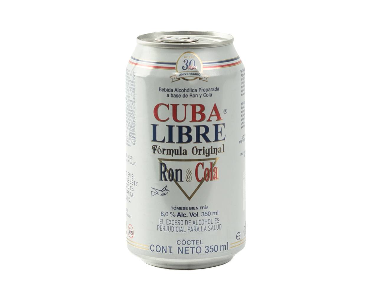Cuba libre ron & cola (350 ml)