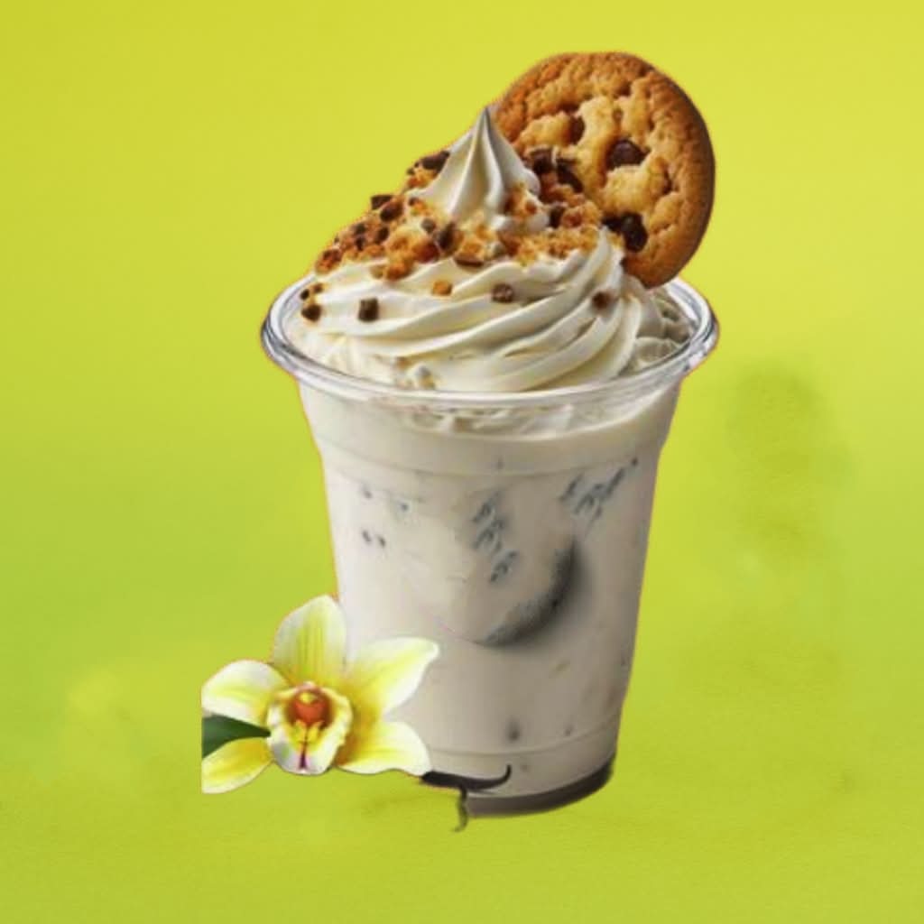 🥤 Milkshake Oreo