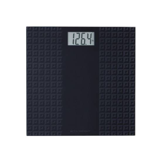 Accuweight Digital Glass Scale (1 unit)