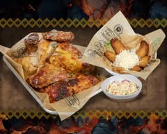 Francisca Charcoal Chicken & Meats (Orlando)