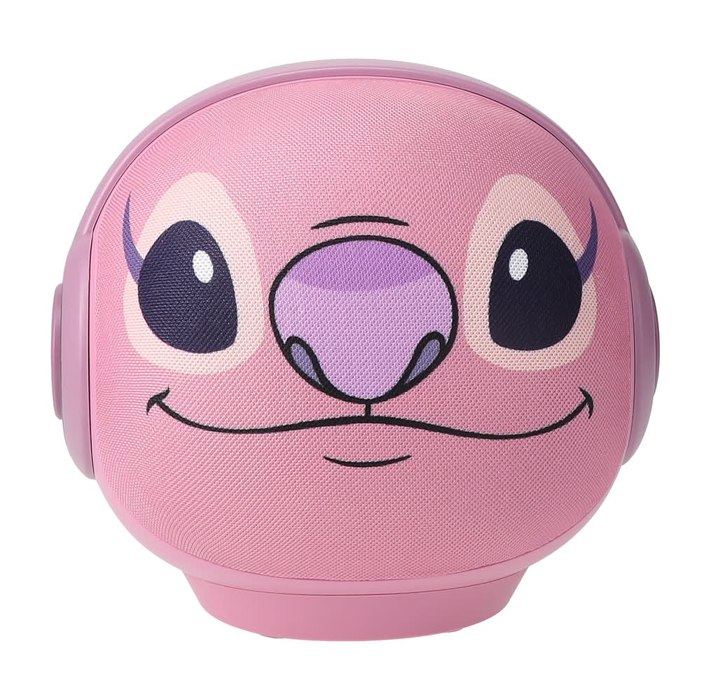 Licensed LED Wireless Sphere Speaker Angel