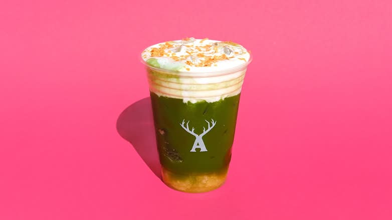 Matcha Colada
