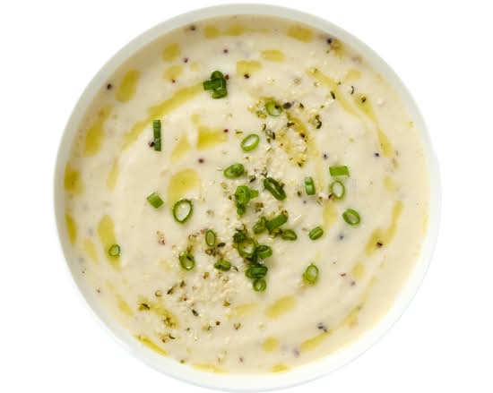 Soupe Chou-Fleur Et Cheddar Blanc