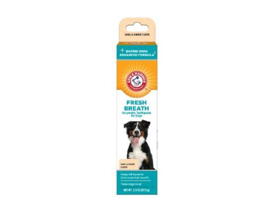 【A&H】犬用酵素牙膏(抗敏)67.5g#20706906