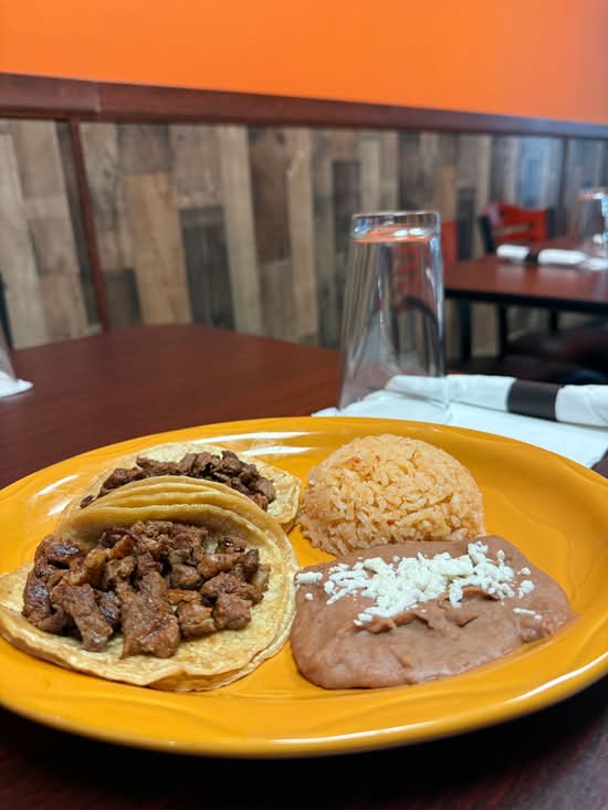 Kids Taco Dinner