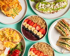 Ginger Club 🥗🥐✨