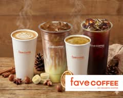 fave COFFEE　心斎橋アメ村店 fave COFFEE　Shinsaibashi AmemuraTen