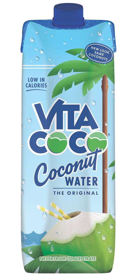 Vita Coco - Eau de coco (1 L)