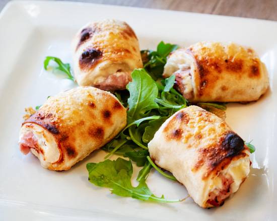 Bocconcini Di Pizza