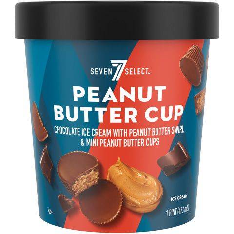 7-Select Goyum Ice Cream, Peanut Butter (1 lbs)