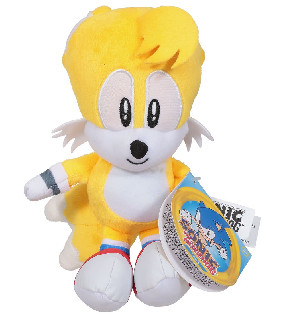 JAKKS Pacific Sonic the Hedgehog Tails Toy