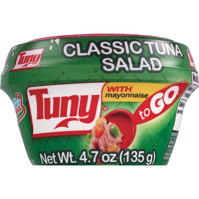 Tuny ToGo Classic Tuna