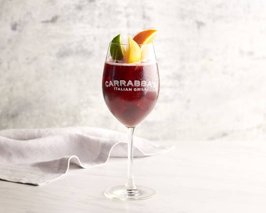 NEW!  Classic Red Sangria Pitcher