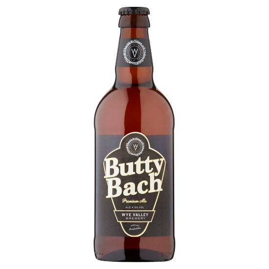 Wye Valley Brewery Butty Bach Premium Ale Bottle 500ml