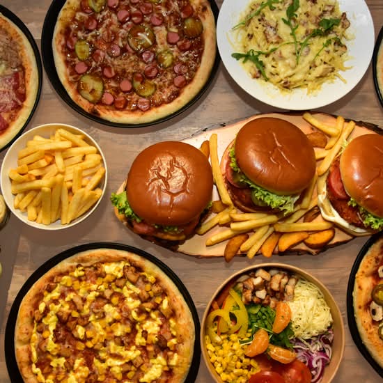 Yummi Pizza & Smash Burger (Hanover)