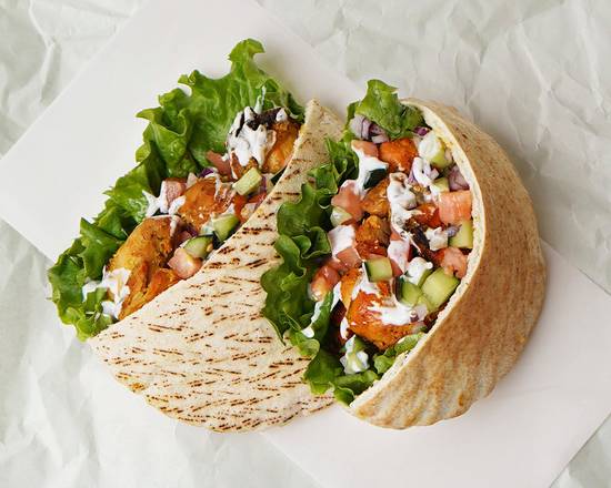 Chicken Gyro Pita