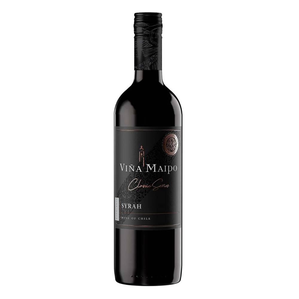 Viña Maipo · Classic series vino tinto (750 ml)