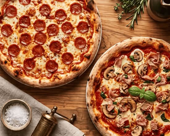 Amadeus Pizza