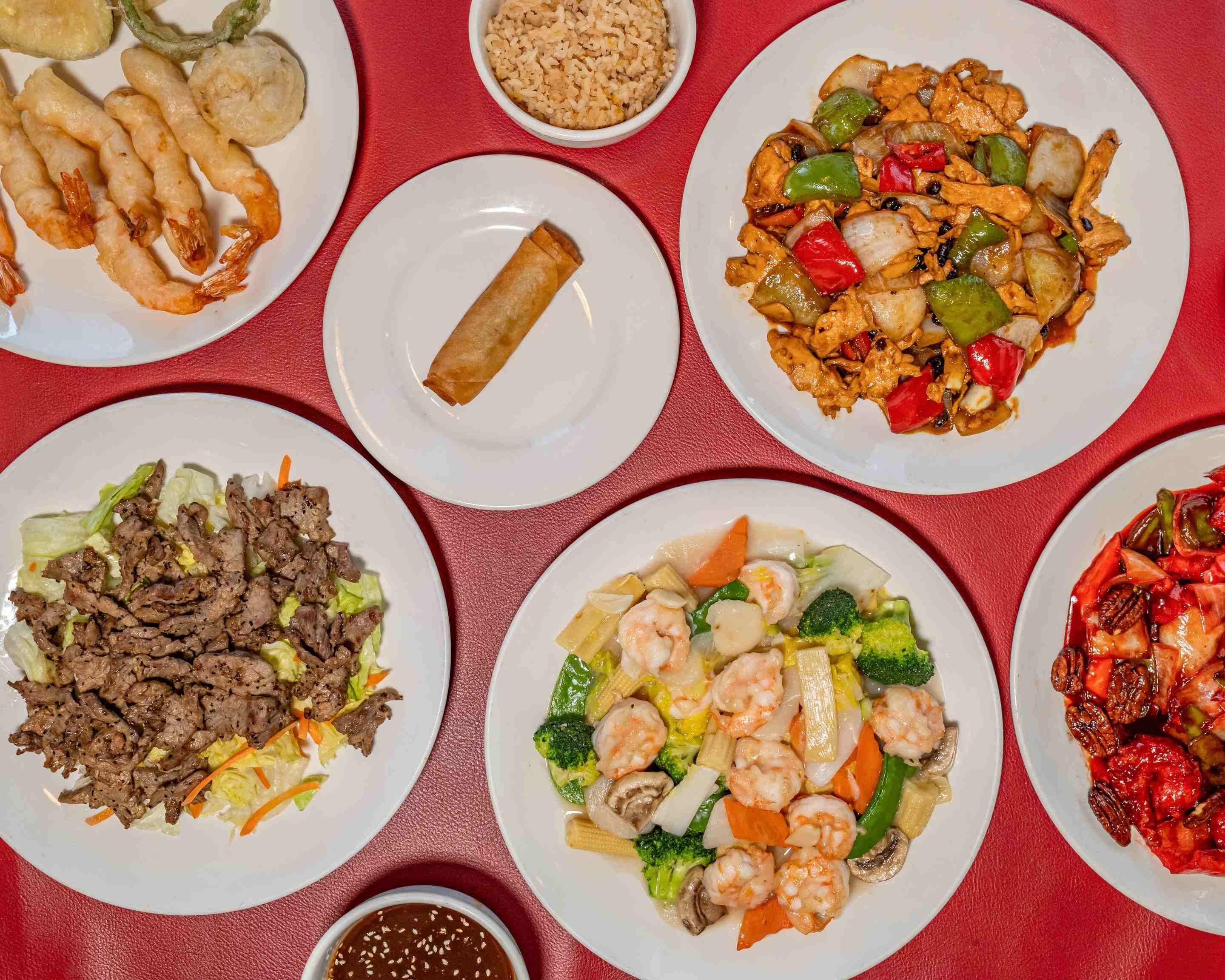 Order Tang's Pacific Bistro - Menu & Prices - Fort Worth Delivery ...