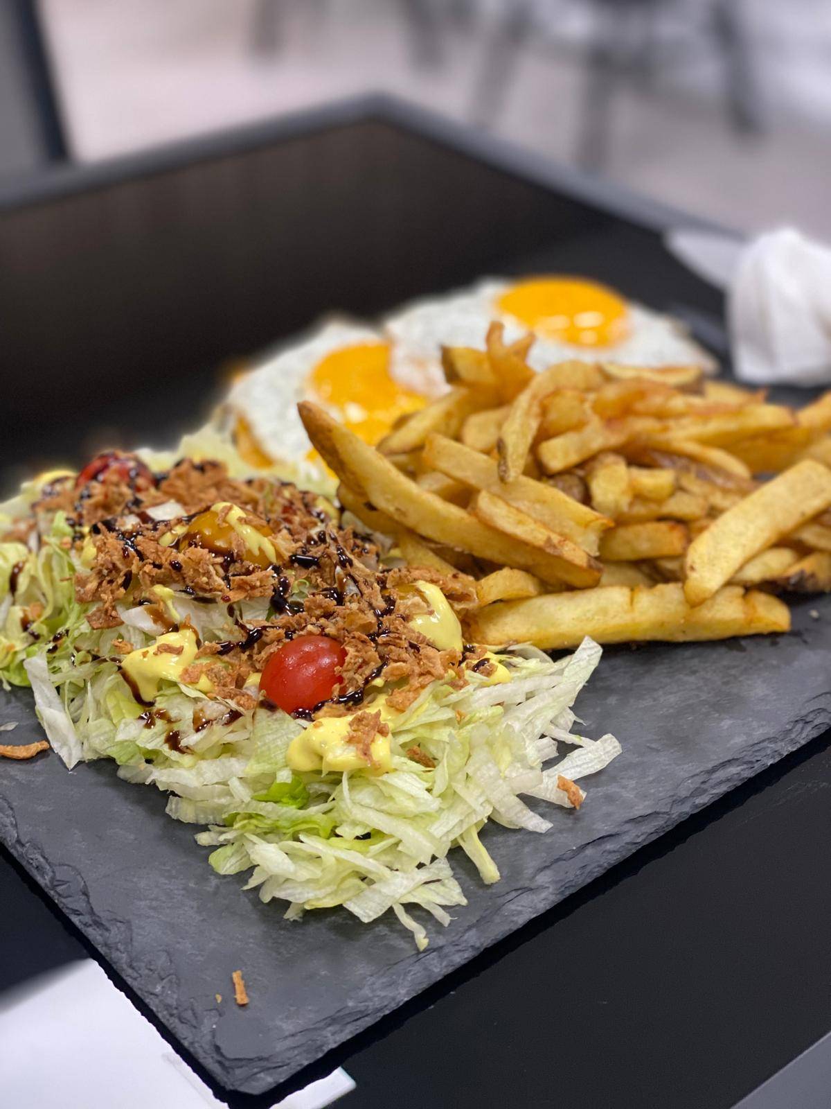 👨‍🍳 Assiette du Chef