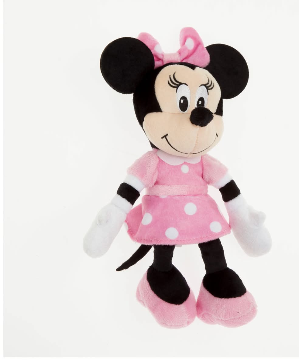 Disney Bean Mini Plush Doll, Assorted