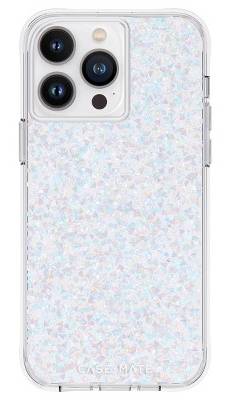 Case-Mate Apple Iphone 14 Pro Max Case With Mag Safe, Twinkle Diamond