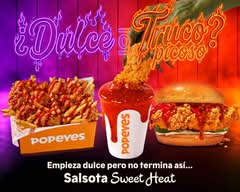 Popeye's (Gómez Morín)