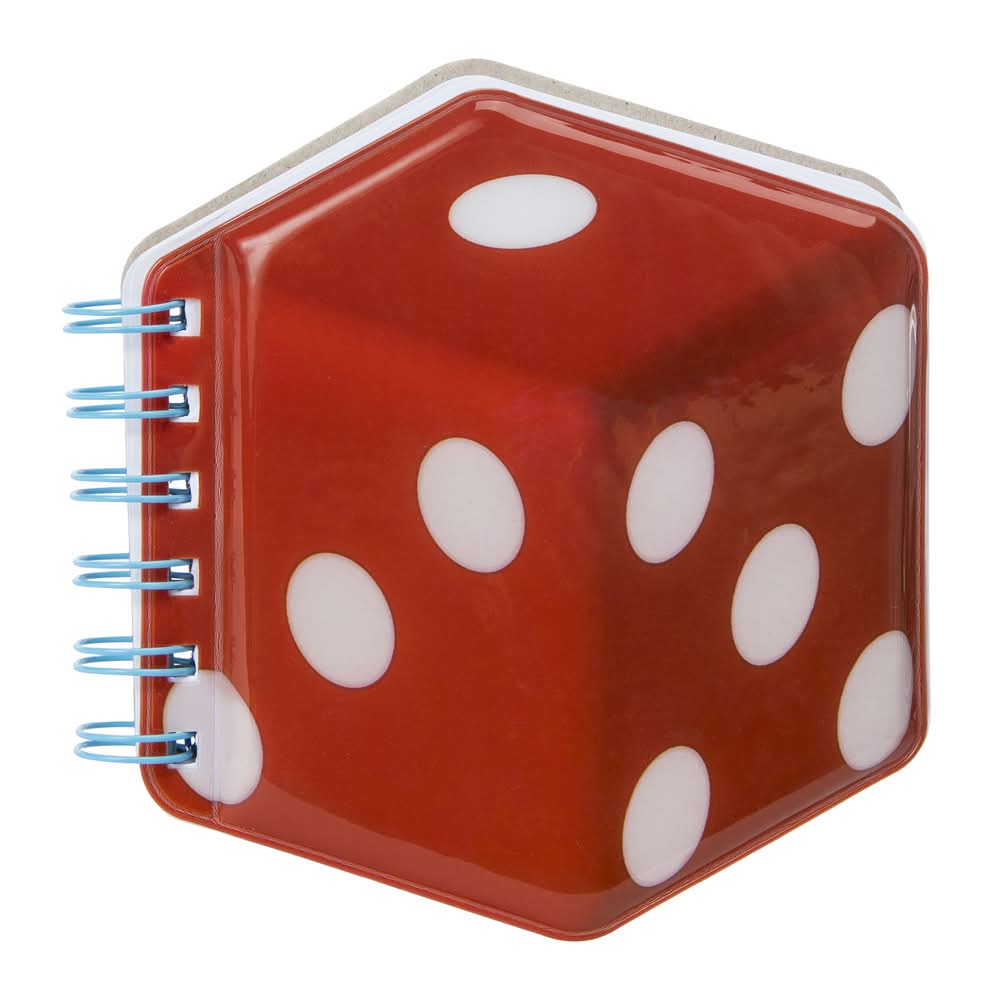 Mini Novelty Journal Disco