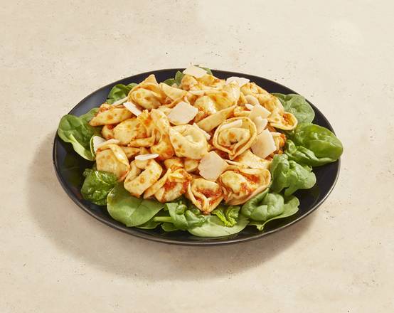 Tortelloni à la Ricotta et épinards