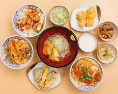 蕎麦・丼 てんとろ 小牧店