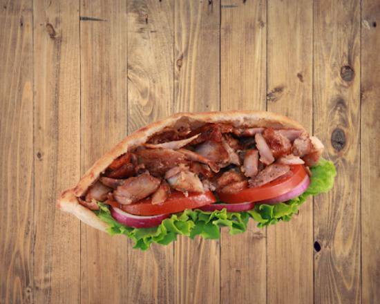 🥙🥙Sandwich Kebab🥩🥩