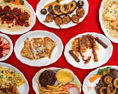 Silver Stars Restaurant & Diner (543 32nd St)