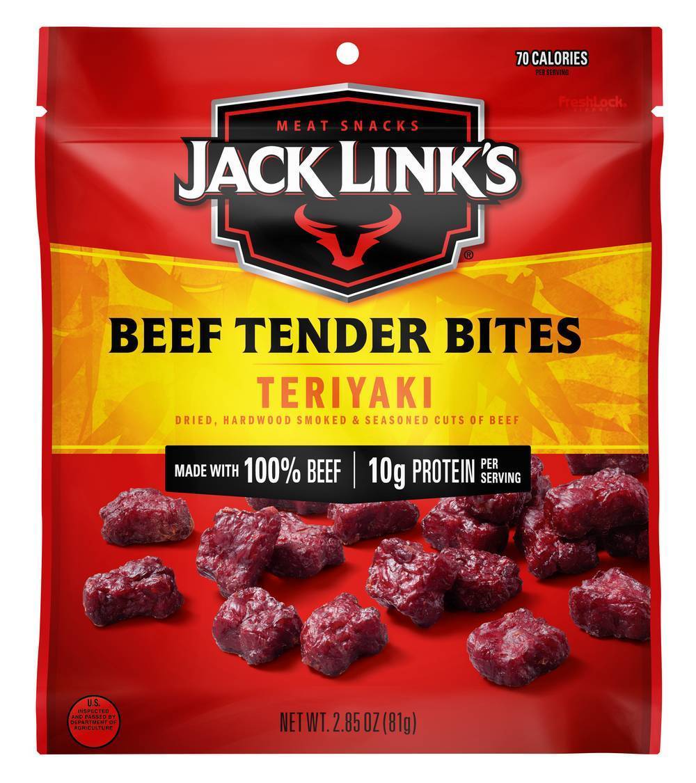 Jack Link's Teriyaki Beef Tender Bites (3.25 oz)