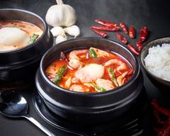 明洞屋台の純豆腐 ファルファルスンドゥブ 大塚店