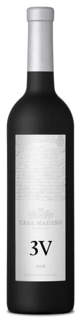 Casa Madero · 3V vino tinto valle de parras cabernet sauvignon, merlot y tempranillo (750 ml)