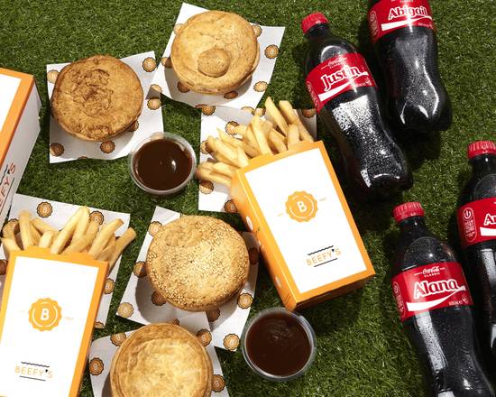 Beefy's (Aussie World)