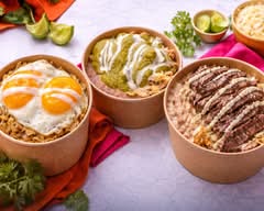 Chill and Go Chilaquiles (Aguascalientes)