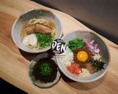 沖縄そば まぜそば  DEN