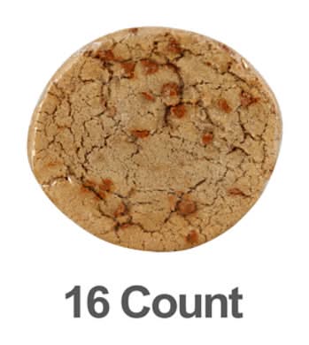 Bakery Snickerdoodle Cookies ( 16 ct)