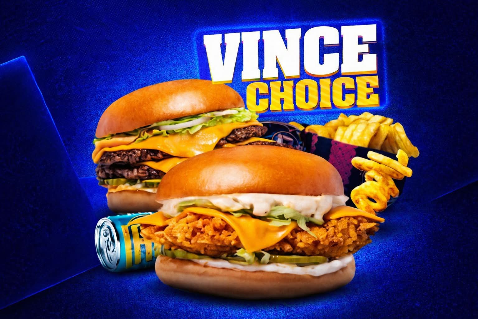 🤑 VINCE CHOISE 🤑