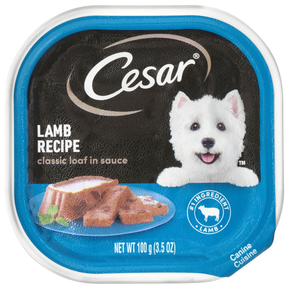 petsmart cesar dog food