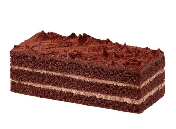 松露生巧克力蛋糕