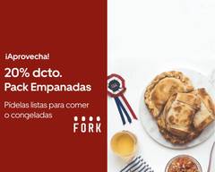 Fork - Lastarria