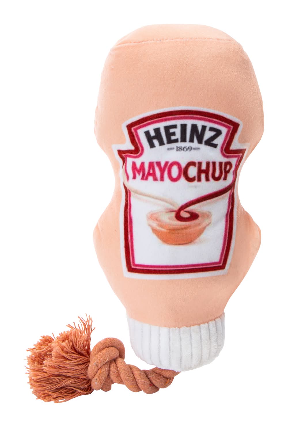 Condiments Pets Plush Toy Heinz