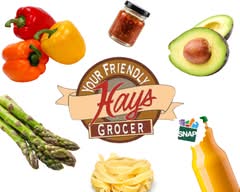 Hays Supermarket (605 West Moultrie)